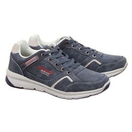 Mizuno Scarpe sportive casuali McBraun M EVE265B blu