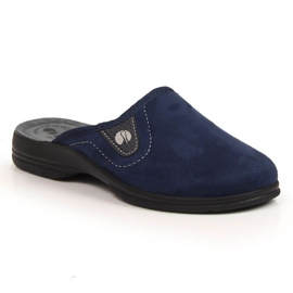 Comode pantofole da interno Inblu M ARC24A blu navy