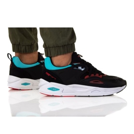 Scarpe Puma Trc Blaze Tech M 38496003 nero