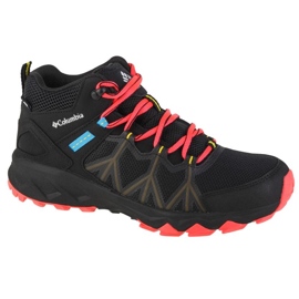 Scarpe Columbia Peakfreak Ii Mid Outdry W 2005121012 nero