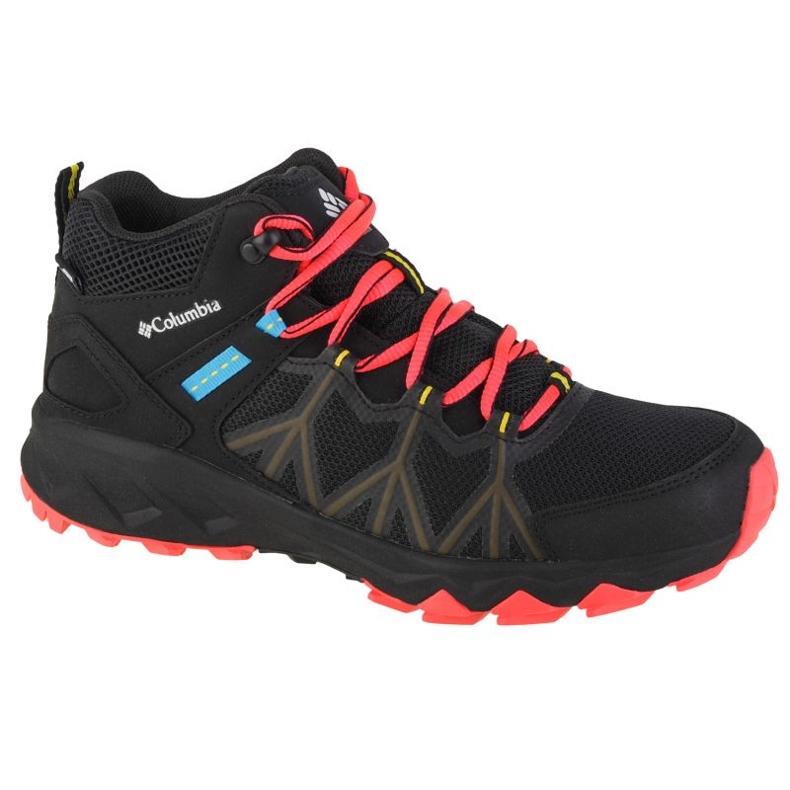 Scarpe Columbia Peakfreak Ii Mid Outdry W 2005121012 nero