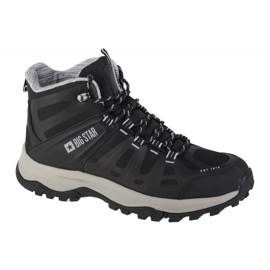 Scarpe da trekking Big Star M KK174097 nero