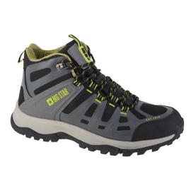 Scarpe da trekking Big Star KK174098 grigio