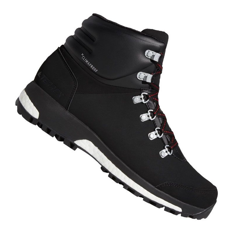 Scarpe Adidas Terrex Pathmaker Climaproof G26455 nere nero