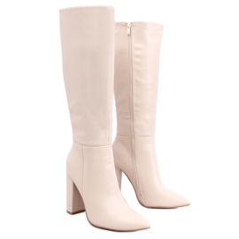 BM Tacchi alti classici Tiffany Beige