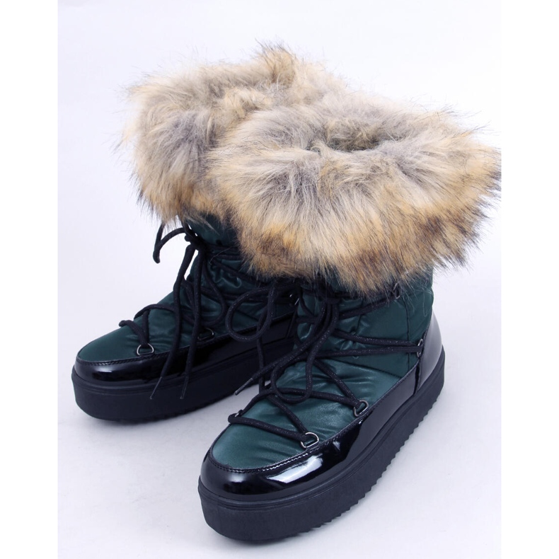 BM Doposci da donna Amerie Green verde