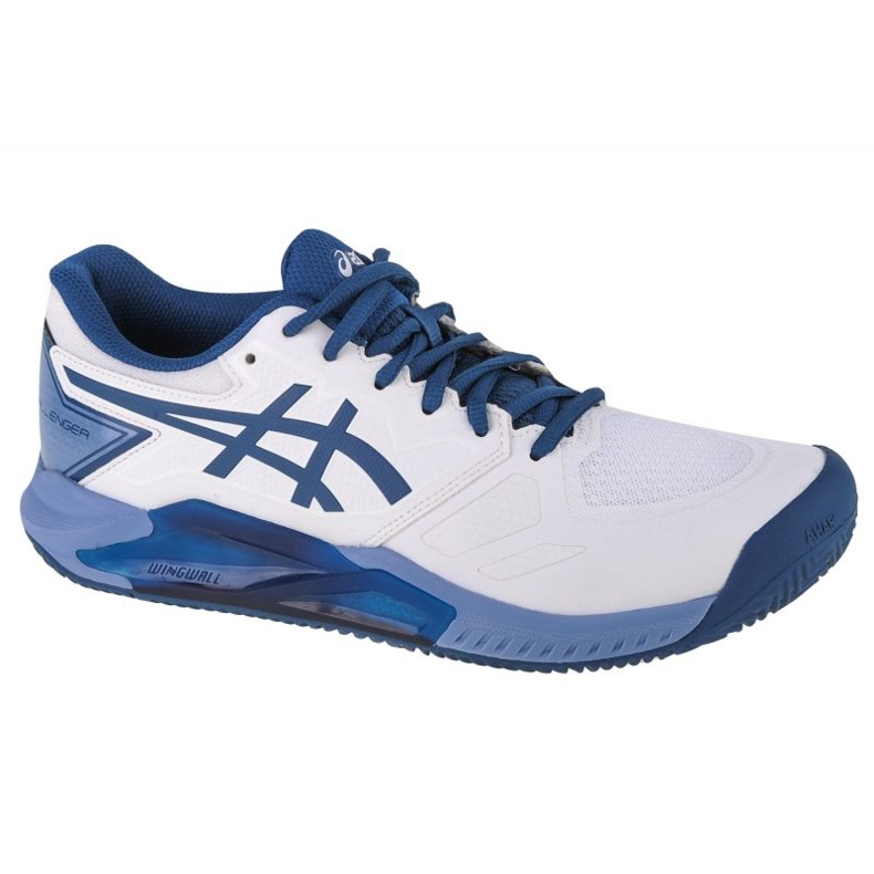 Scarpe ASICS Gel-Challenger 13 Clay M 1041A221-102 bianca