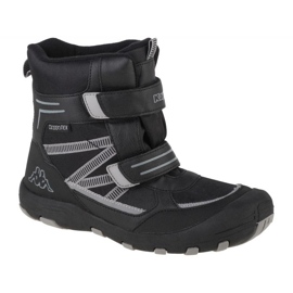 Scarpe Kappa Blackpool Tex T Jr 260805T-1116 nero