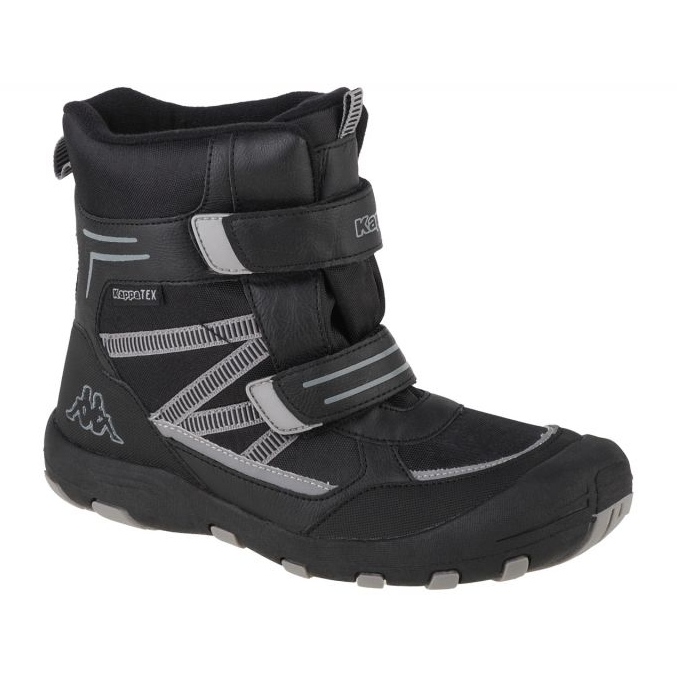 Scarpe Kappa Blackpool Tex T Jr 260805T-1116 nero