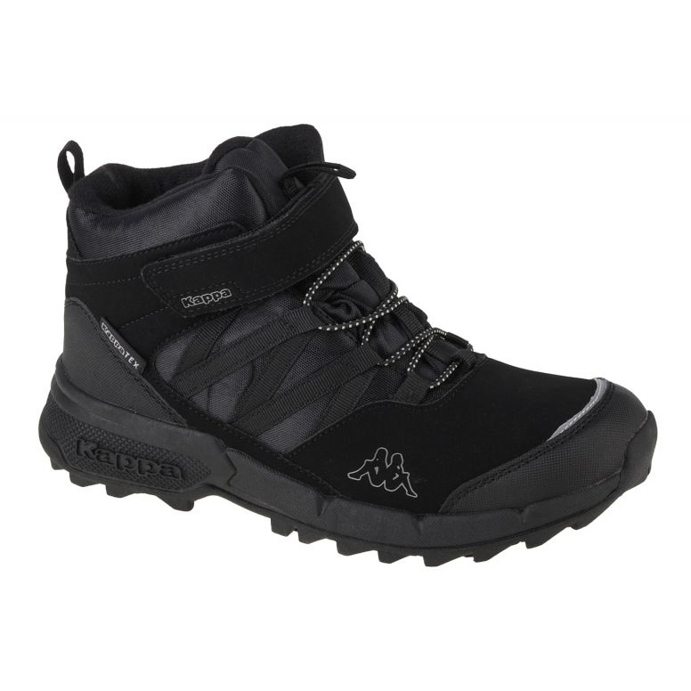 Scarpe Kappa Thabo Tex 260897T-1111 nero