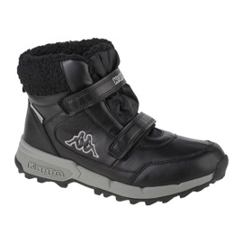 Scarpe Kappa Tapiwa Tex T Jr 260906T-1116 nero