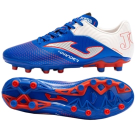 Scarpe Joma XPander 2204 Fg M XPAW2204FG blu blu