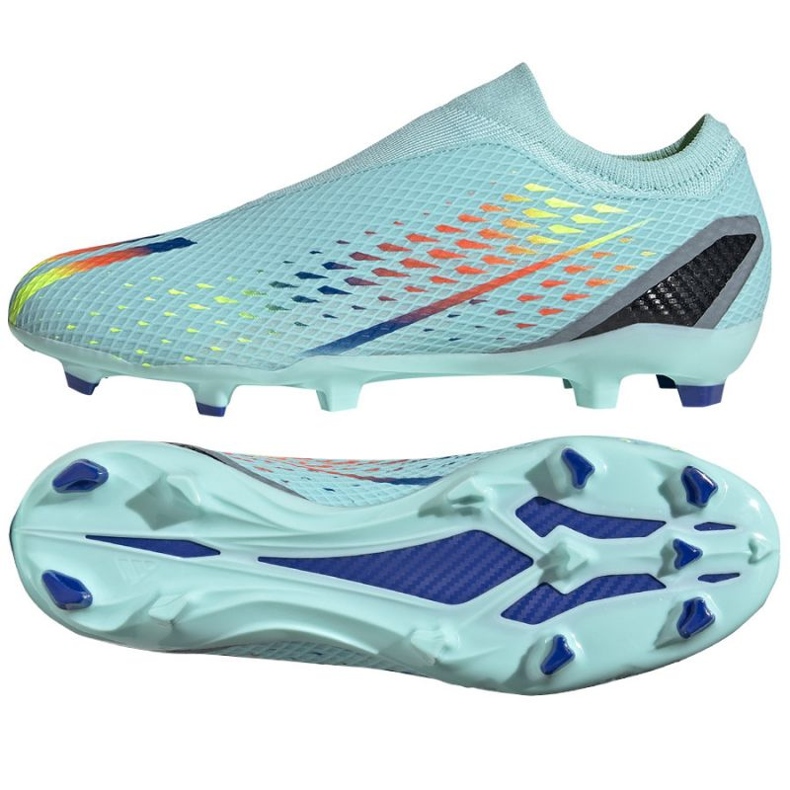 Scarpe adidas X Speedportal.3 Ll M GW8470 blu blu