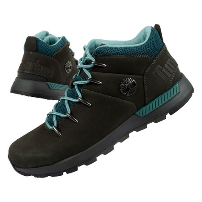 Scarpe Timberland Sprint Trekker TB0A5XZ3P01 nero