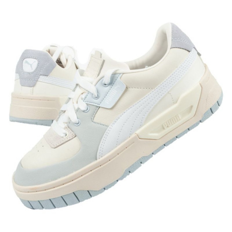 Scarpe sportive Puma Cali Dream 383112 06 bianca