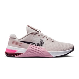 Scarpe Nike Metcon 8 W DO9327-600 rosa