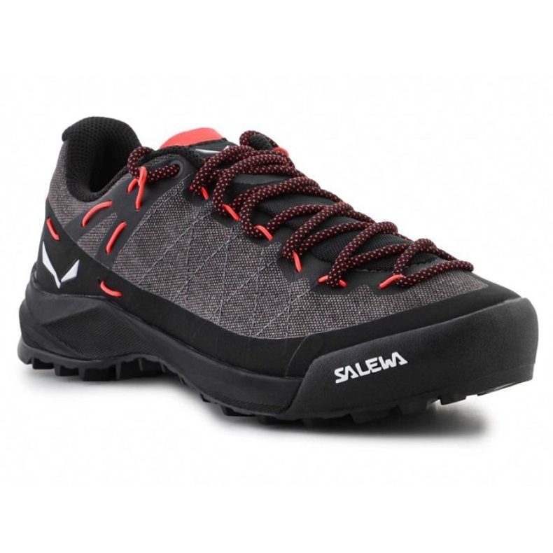 Scarpe di tela Salewa Wildfire 61407-0876 nero