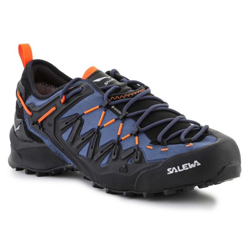 Scarpe Salewa Ms Wildfire Edge Gtx 61375-8669 blu