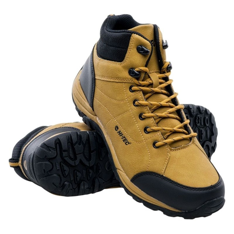 Scarpe Hi-Tec Canori Mid 92800210751 marrone
