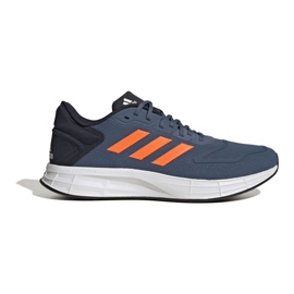 Scarpe da corsa Adidas Duramo 10 GW4076 grigio