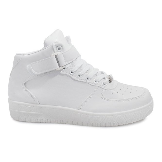 BM Scarpe da ginnastica AM-2002 Bianche bianca