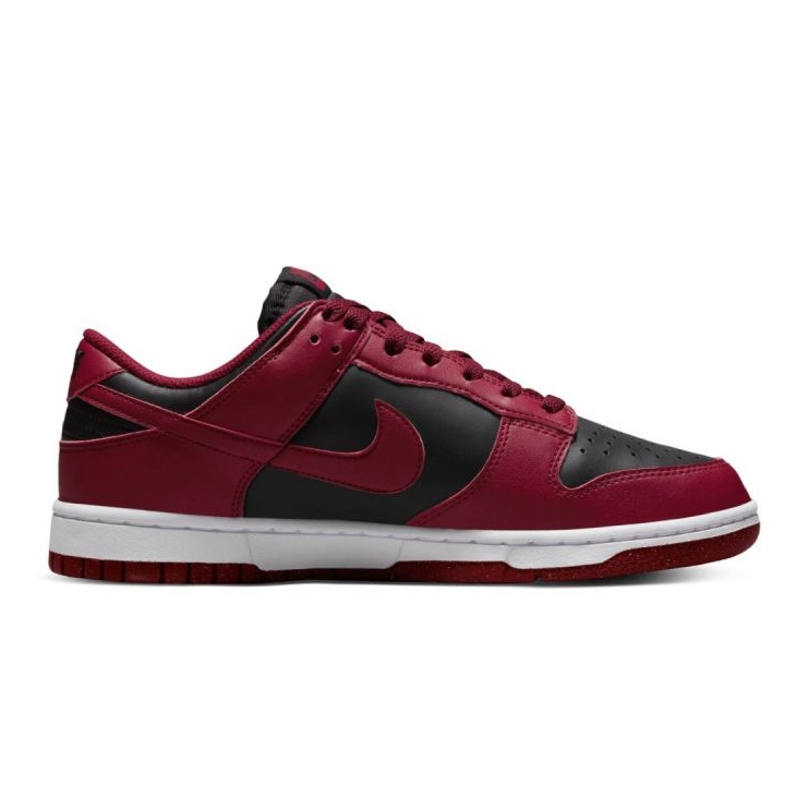 Scarpe Nike Dunk Low Next Nature W DN1431-002 nero rosso