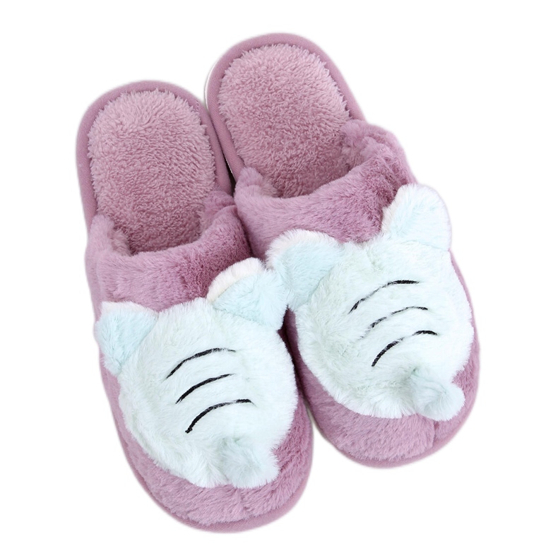 PA1 Pantofole da donna Pearl Purple viola multicolore