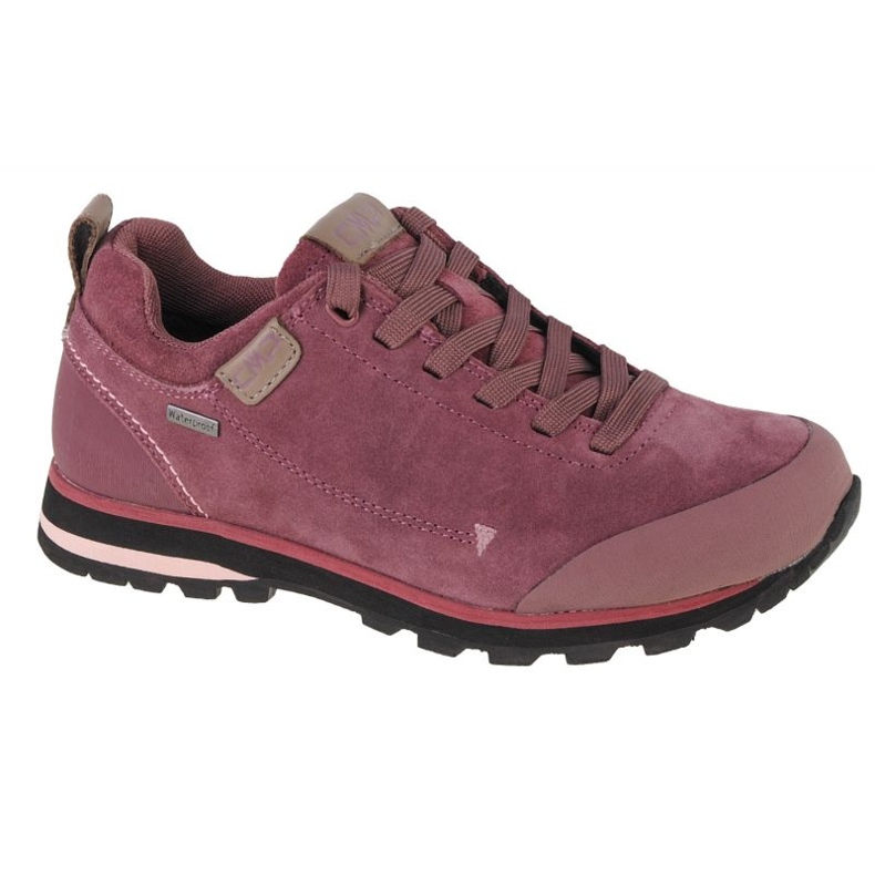 Scarpe CMP Elettra Low W 38Q4616-H843 rosa