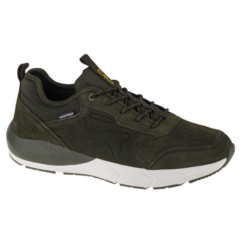 Scarpe CMP Syryas Wp M 3Q24897-E980 verde
