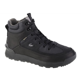 Scarpe Lacoste Urban Breaker Gtx 742CMA000302H nero