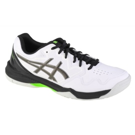 Scarpe Asics Gel-Dedicate 7 M 1041A223-101 bianca