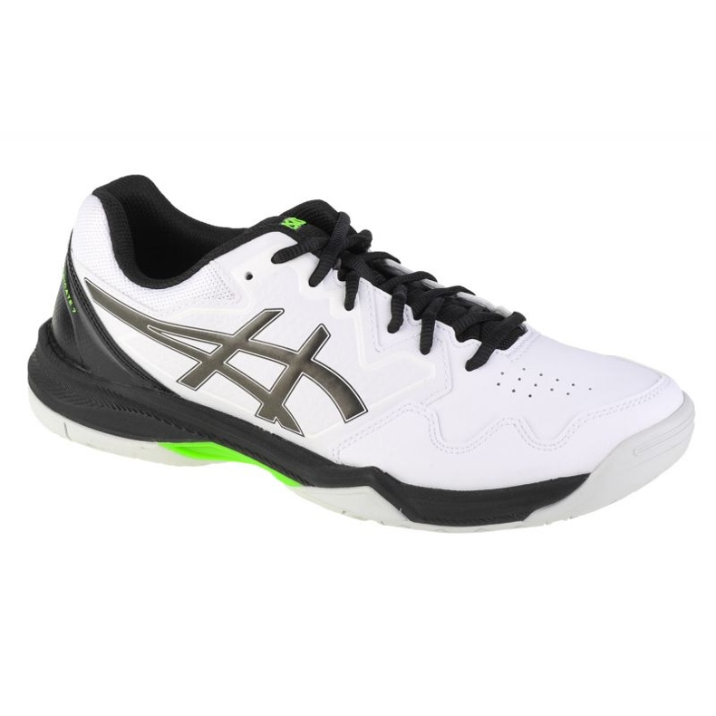 Scarpe Asics Gel-Dedicate 7 M 1041A223-101 bianca
