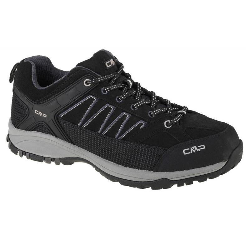 Scarpe da trekking CMP Sun Low 31Q4807-U901 nero