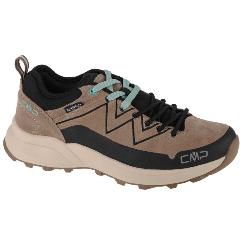 Scarpe da trekking basse CMP Kaleepso W 31Q4906-02PM marrone