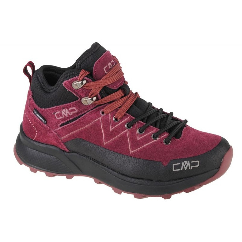 Scarpe da trekking medie CMP Kaleepso W 31Q4916-H910 viola