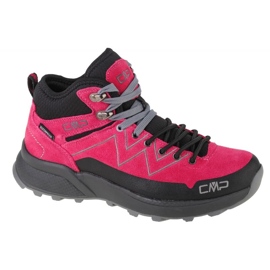 Scarpe da trekking medie CMP Kaleepso 31Q4916-H921 rosa