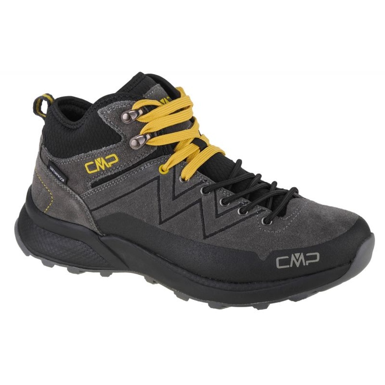 Scarpe da trekking medie CMP Kaleepso 31Q4917-Q906 grigio