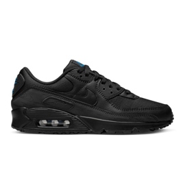 Scarpe Nike Air Max 90 M DZ4504-001 nero