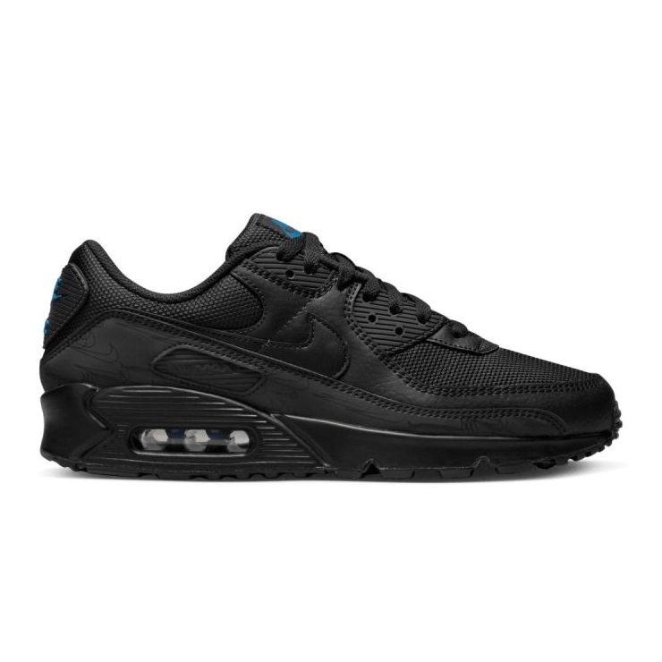 Scarpe Nike Air Max 90 M DZ4504-001 nero