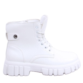 PA1 Stivali da ginnastica Tower White bianca