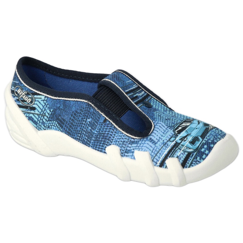 Scarpe per bambini Befado 290Y270 blu