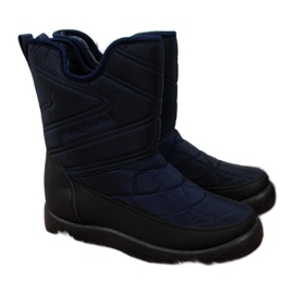 News Doposci impermeabili da donna, blu navy NOVITÀ