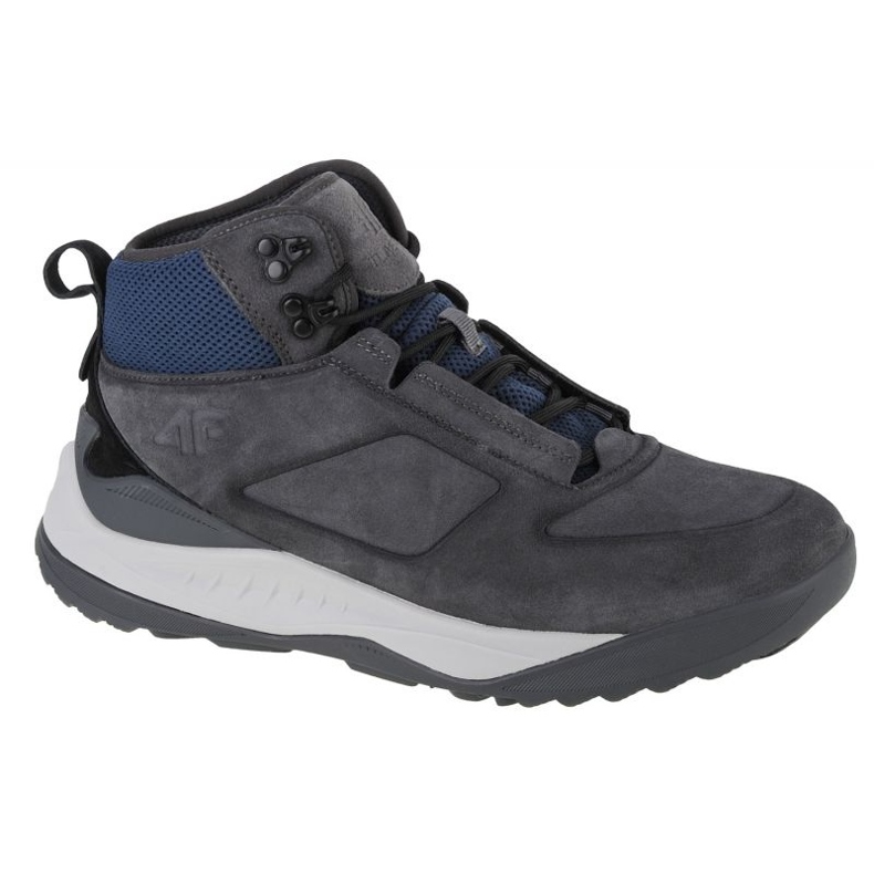 4F Stivali Tundra M 4FAW22FWINM010-22S grigio