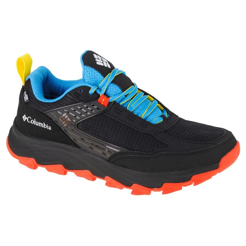 Scarpe Columbia Hatana Max Outdry M 1982281013 nero