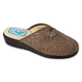 Scarpe da donna Befado pu 937D635 marrone