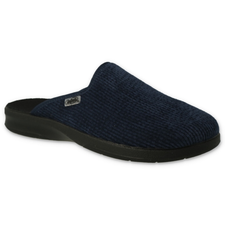 Befado scarpe da uomo pu 548M029 blu navy