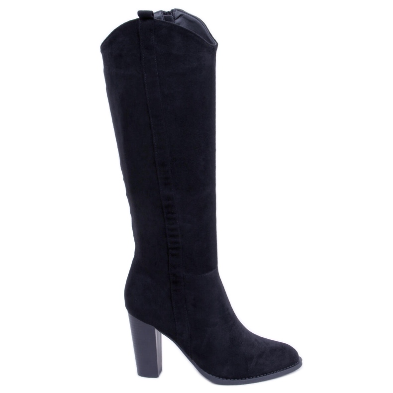 Stivali classici di Margot Black nero