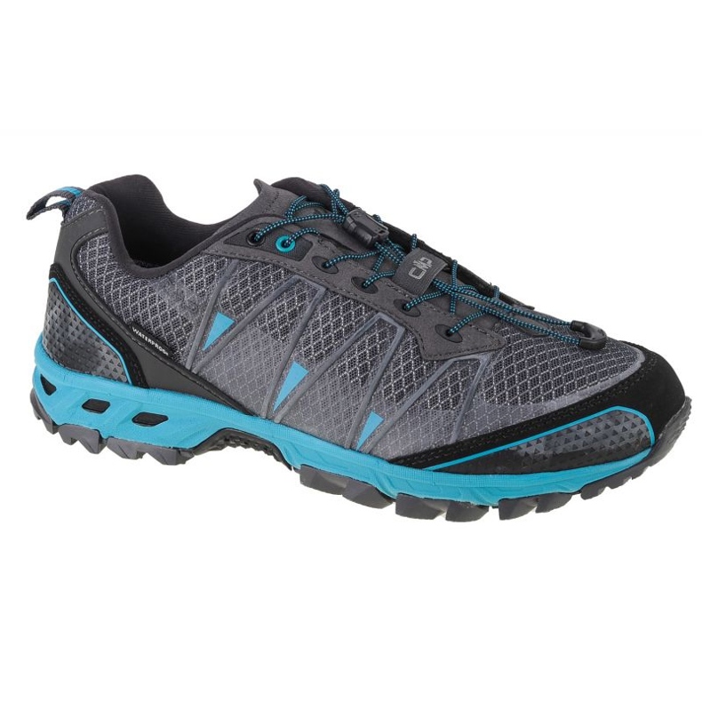 Scarpe da corsa CMP Altak Wp Trail 3Q48267-67UM grigio