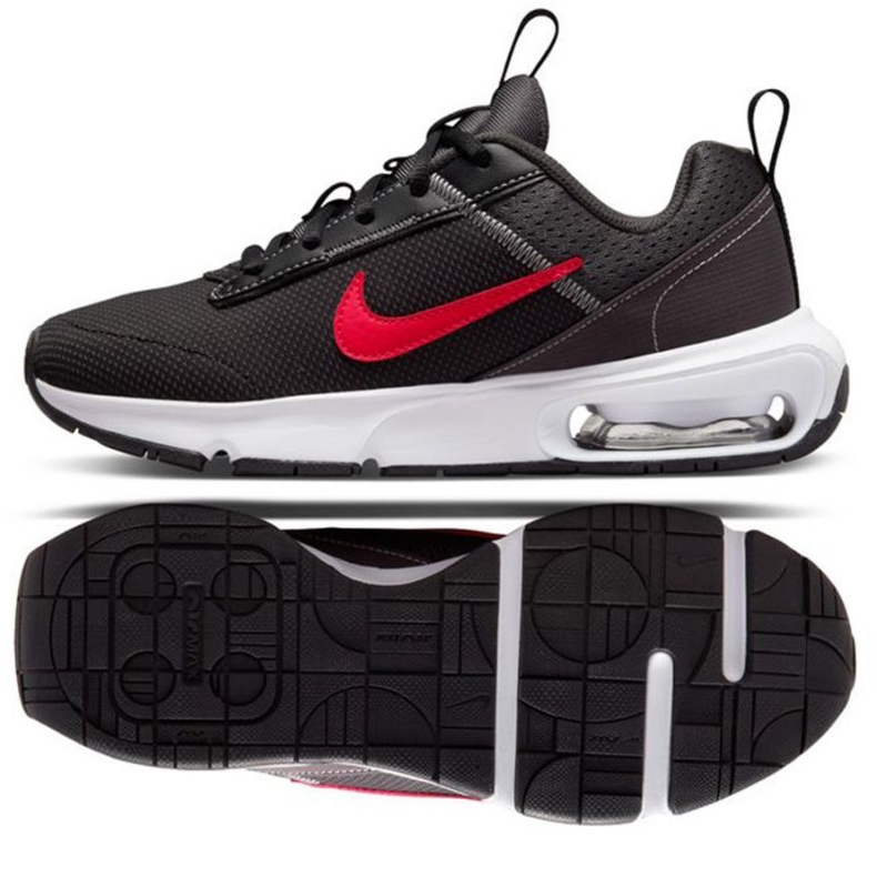 Scarpe Nike Air Max Intrlk Lite DH9393-200 nero