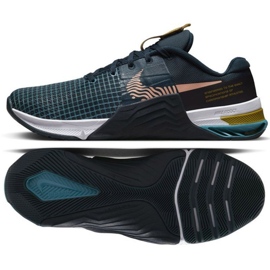 Scarpe Nike Metcon 8 M DO9328-401 blu